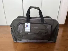 新品　チャンピオン　ボストンバッグ　カーキ　ACEバッグ　かばん