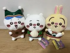 ちいかわ エニマイくじ A賞 B賞 C賞 ハチワレ うさぎ ぬいぐるみ