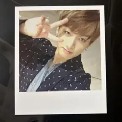 BTS ジョングク ポラロイド　WINGS アルバム　ランダムトレカのサムネイル