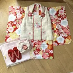 《土日限定値下げ》七五三　着物セット
