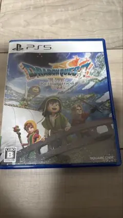 ドラゴンクエスト7Reimagined PS5