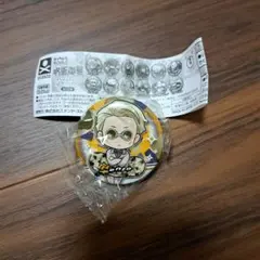 呪術廻戦 キャラばんちょうこう缶バッジ 全12種セットのサムネイル