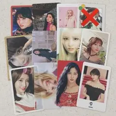 twice モモ　トレカ　まとめ売り TWICE MOMOトレカ まとめ売り - メルカリ