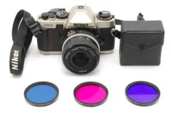 ★美品！２点★Nikon Ai 35mm F2 200mm F4 ニコン ☆美品！2点☆Nikon Ai 35mm F2 200mm F4 ニコン - メルカリ