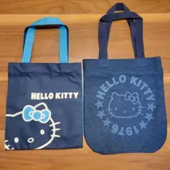 ハローキティ トートバッグ 2点セット