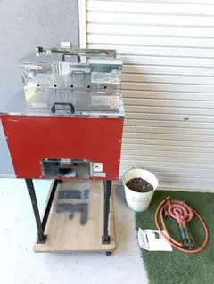 アサヒサンレッド 焼き芋機 いもランド AY-1000 LPG トウモロコシ等のサムネイル