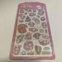 韓国限定❣️サンリオ　マイメロディ　tok!tok!ステッカー