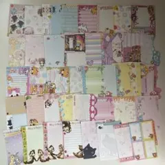 平成レトロ メモ帳 おすそわけ バラメモ 100枚 まとめ