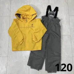 IGNIO スキーウェア 120サイズ 上下
