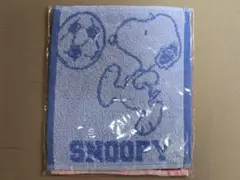 スヌーピー ハンドタオル 2枚セット