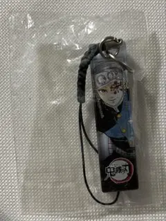 鬼滅の刃　アクリル根付コレクション　ストラップ 宇髄天元