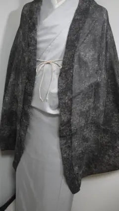 11/a　未使用・ハンドメイドのモモンガコート