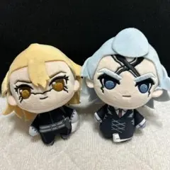 Dr.STONE ぷちっしゅ　ぬいぐるみ　スタンリー・スナイダー　Dr.ゼノ
