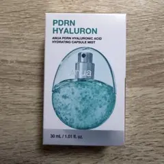 【新品未開封品】Anua PDRNヒアルロン酸ハイドレイティングミスト 30ml