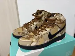 2026年最新】ナイキ NIKE SB ダンク ハイ プロ カモ NIKE SB DUNK HIGH