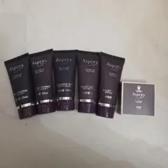 Asprey 旅行用シャンプーセット
