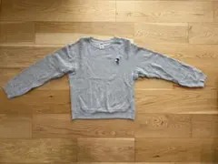 UNIQLO UT PEANUTS スウェット グレー Mサイズのサムネイル