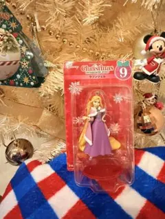 ディズニー オーナメントくじ ラプンツェル