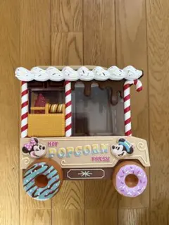 東京ディズニーリゾート スウィーツワゴン ポップコーンバケット
