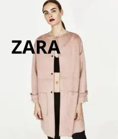 2025年最新】ZARA レディース ロングコートの人気アイテム