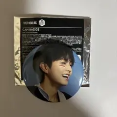 &TEAM TAKI 缶バッジ