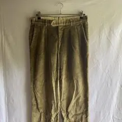 エルエルビーン　LLBean コーデュロイパンツ　アメリカ製