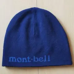 モンベル ニット帽