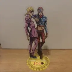 ジョルノ　ミスタ　アクスタ