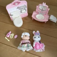 おままごと 人形遊び セット