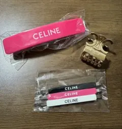 2026年最新】CElINE ヘアピン ピンクの人気アイテム - メルカリ