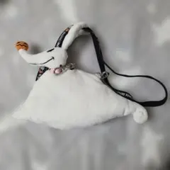 ナイトメアビフォアクリスマス ゼロ ディズニー ぬいぐるみパスケースのサムネイル