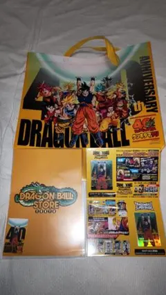 ゲンキダマツリ来場者特典+smsp 孫悟空・ベジータ+伝説のスーパーサイヤ人
