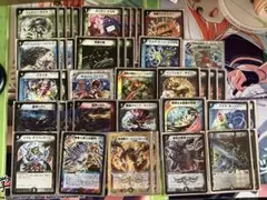 ロマノフサイン　旧枠多め ロマノフサイン デッキ 40枚 旧枠 ゲートボール - メルカリ