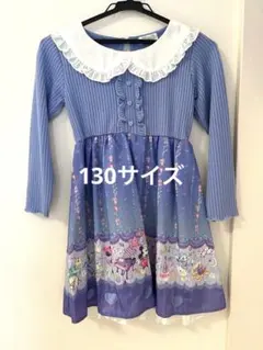 ディズニーキッズワンピース