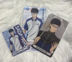新テニスの王子様 テニスの王子様 テニプリ 乾貞治 カード類セット