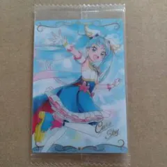 キュアスカイ プリキュア カードウエハース 7弾