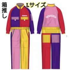 新品、未着用『ももクロChan』10周年記念プロジェクト第3弾 あーりん つなぎ 71aFOMyDCmL.jpg