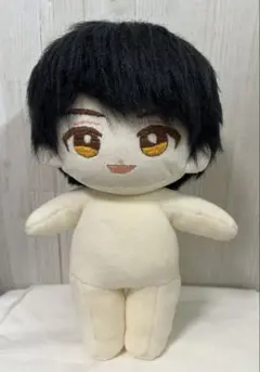 無属性　自作ぬいぐるみ