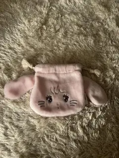 mikko ミッコ　cammy ガチャガチャ　巾着