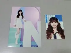 NiziU　ミイヒ　ラントレ　ステッカー