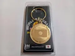 新品 2023 WBC 日本優勝記念コインキーチェーン - メルカリ