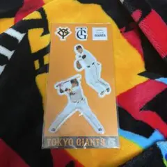 ぷくぷくシール　クラブジャイアンツ 坂本勇人選手のサムネイル
