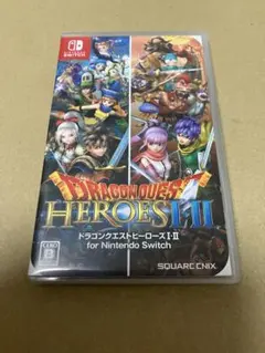 ドラゴンクエストヒーローズI・II for Nintendo Switch