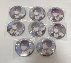 プロセカ　セカイの宝石箱缶バッジ　KAITO 8点セット