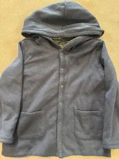 【美品】Polo Ralph Lauren リバーシブル コットンフーディ80M