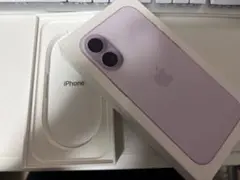 iPhone17箱のみ