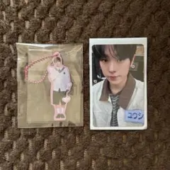 nctwish ラントレ ユウシ