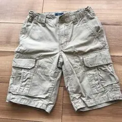 GAP Kids ベージュ カーゴパンツ 130