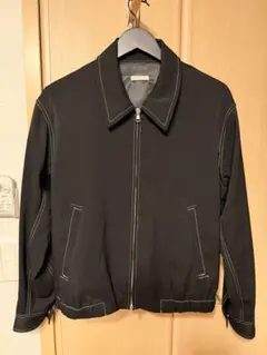 WYM TWILL STITCH LINE SHORT BLOUSON - メルカリ