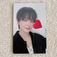 TREASURE 会場限定　10,000円トレカ　ジフン